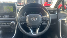 Toyota RAV4 2.5 VVT-i Hybrid Design 5dr CVT 2WD Hybrid Estate